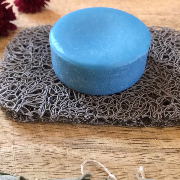 Hand Crafted Other - BLUEBERRY PIE Conditioner Bar / Mountain Mom Soap Co